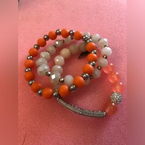 Set of 3 Fun Bracelets